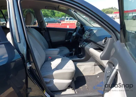 2012 Toyota Rav4 из США, поврежденный, VIN 2T3BF4DV7CW225648